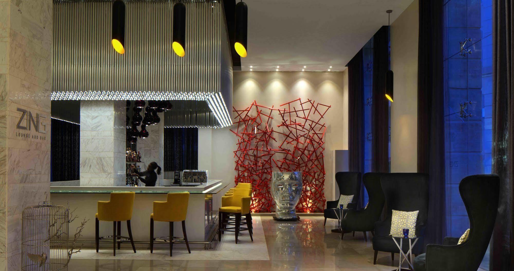 Dusitd2 Nairobi Hotel Exterior photo